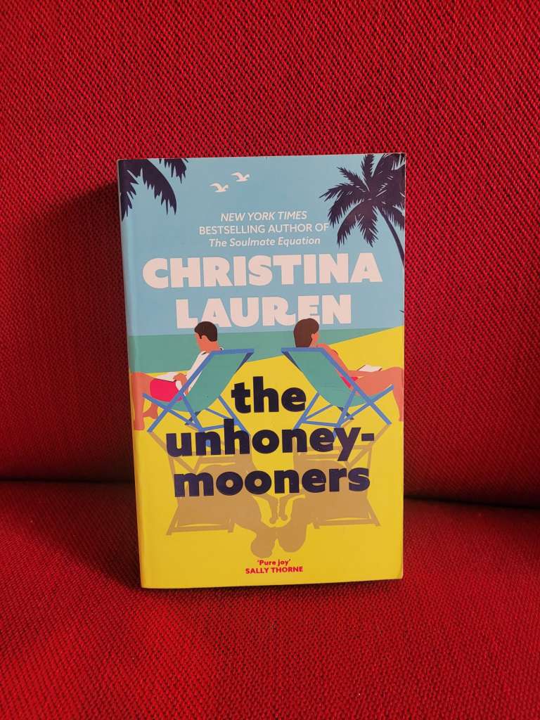 The Unhoneymooners by Christina Lauren