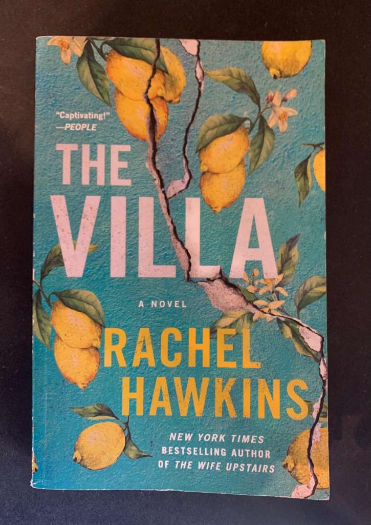 The Villa by Rachel Hawkins