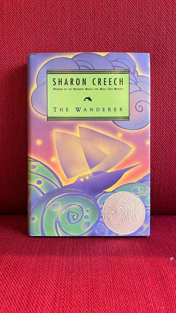 The Wanderer by Sharon Creech