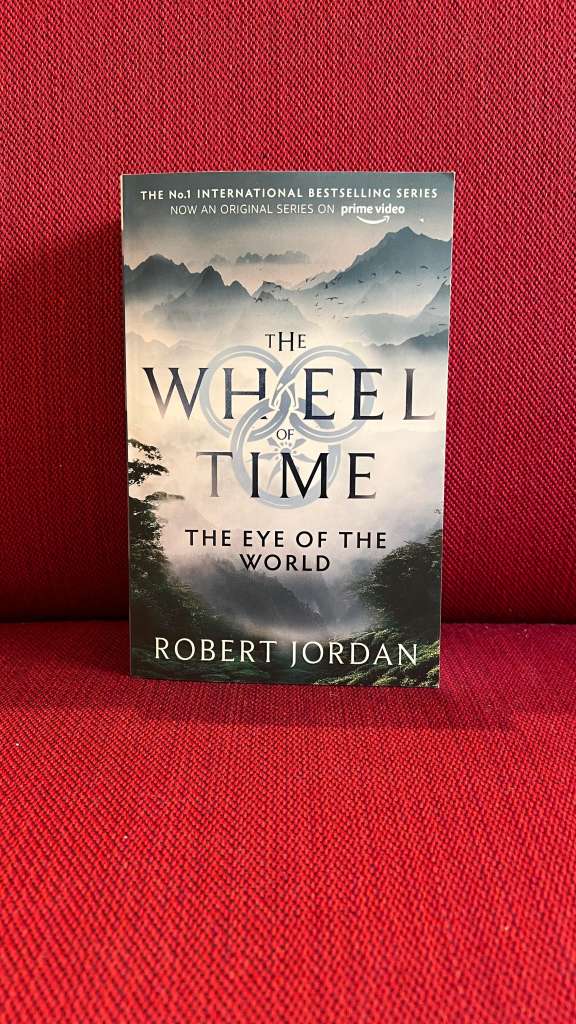 The Wheel Time by Robert Jordan