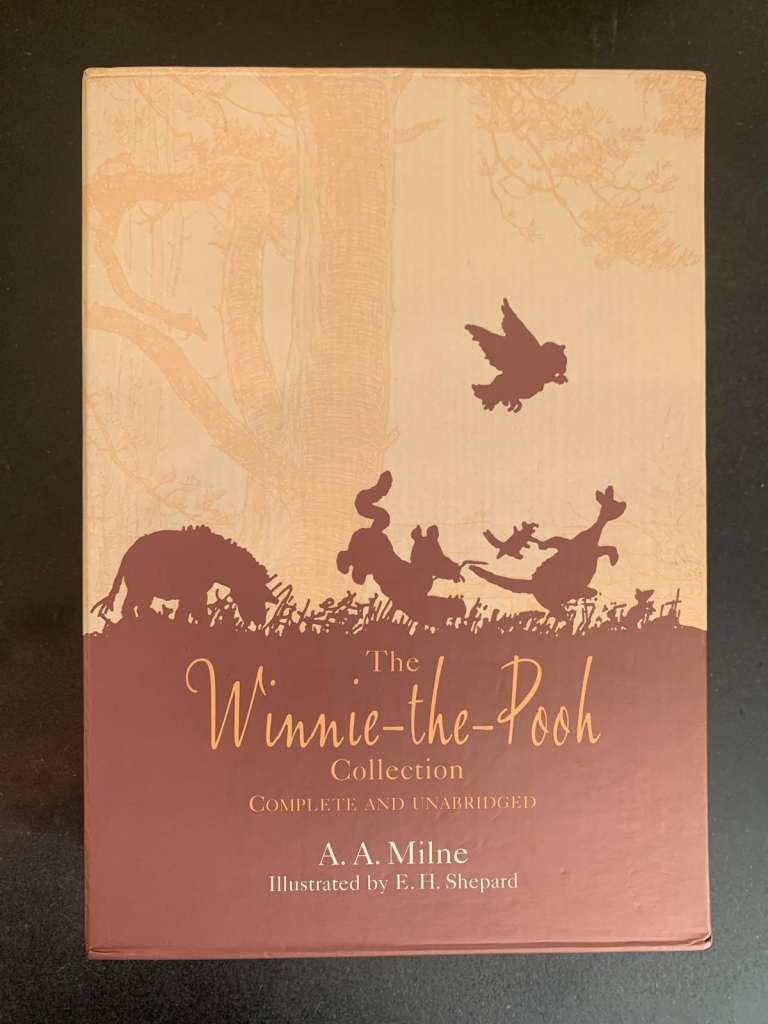 The Winnie-the-Pooh Collection by A. A. Milne
