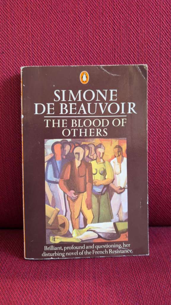 The Blood of Others by Simone de Beauvoir