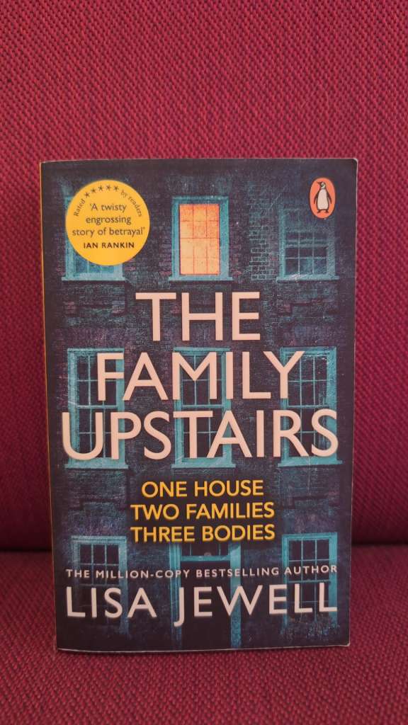 The Family Upstairs by Lisa Jewell