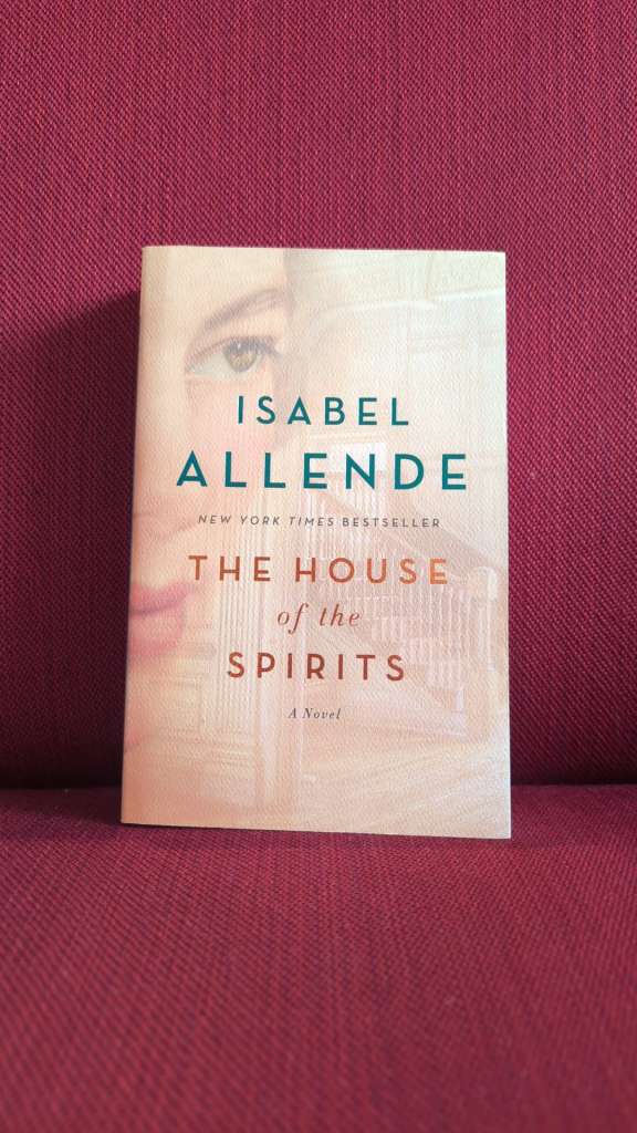 House of the Spirits by Isabel Allende
