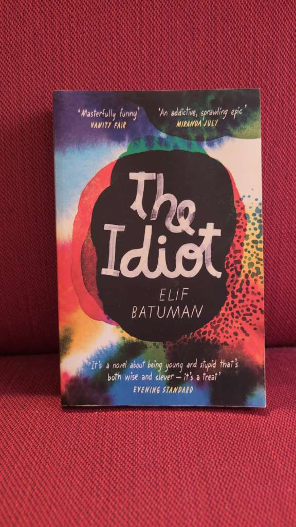 The Idiot by Elif Batuman