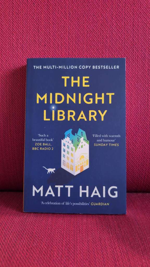 The Midnight Library by Matt Haig