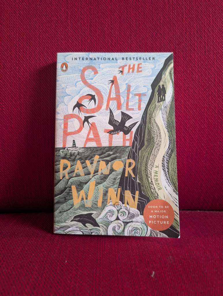 The Salt Path by Raynor Winn