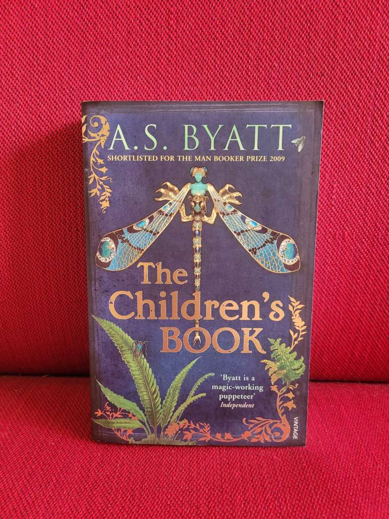 The Children's Book by A S Byatt