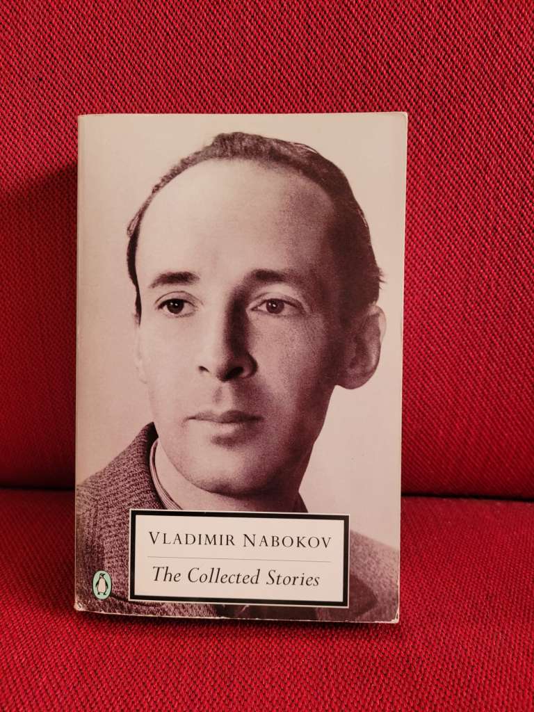 The Collected Stories by Vladimir Nabokov