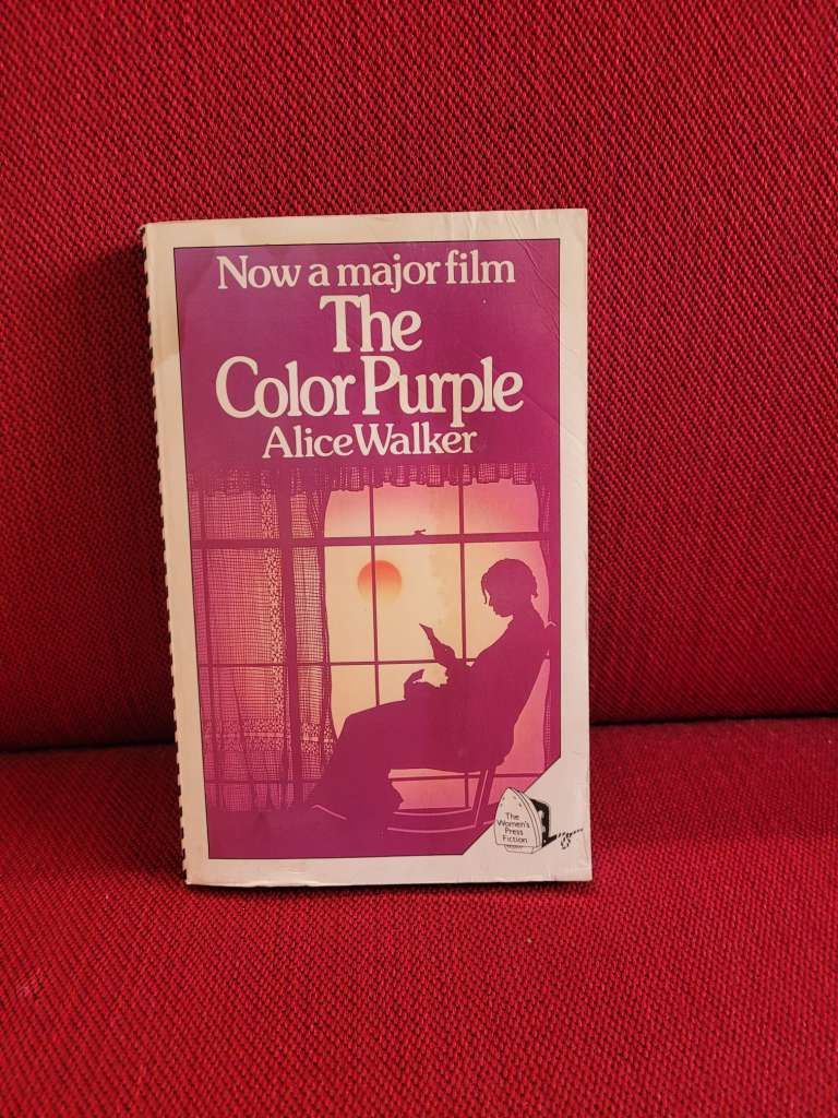 The Color Purple by Alice Walker