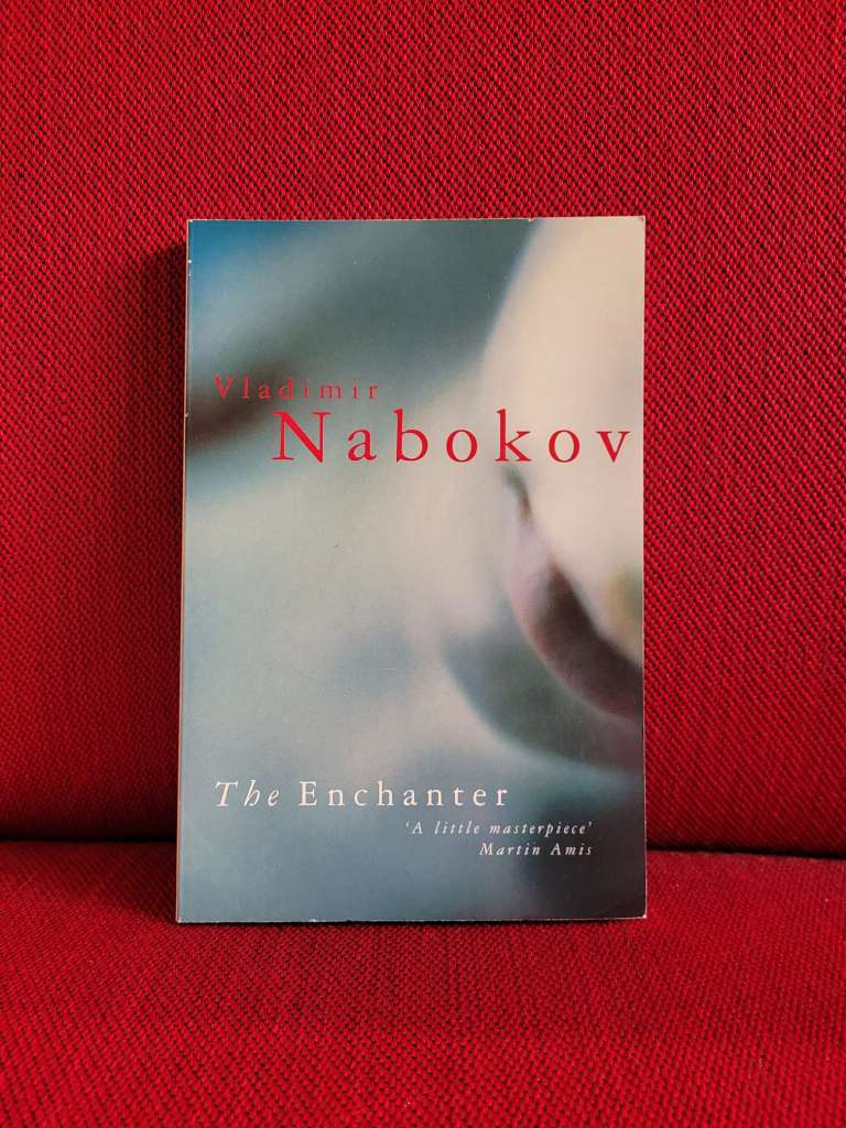 The Enchanter by Vladimir Nabokov