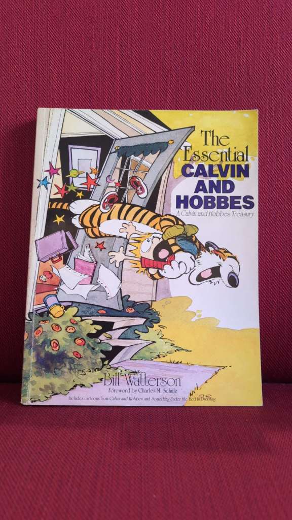 The Essential Calvin and Hobbes by Bill Watterson