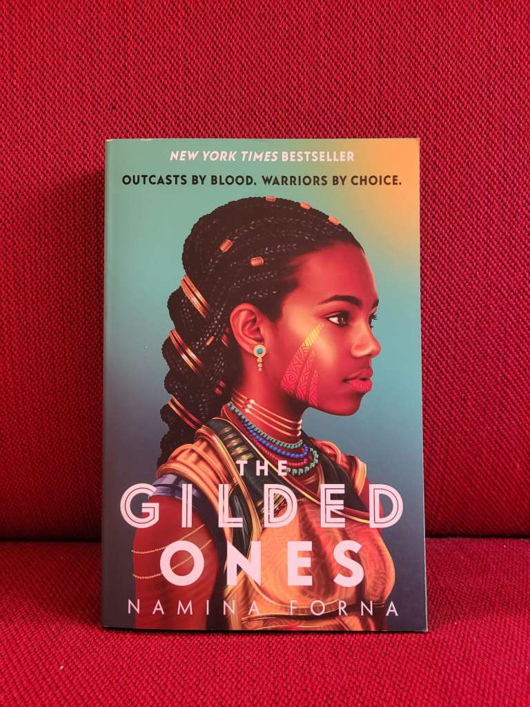 The Gilded Ones by Namina Forna