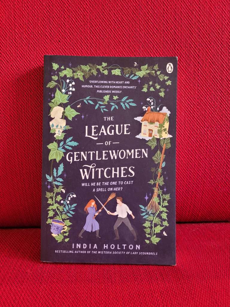 The League of Gentlewomen Witches by India Holton