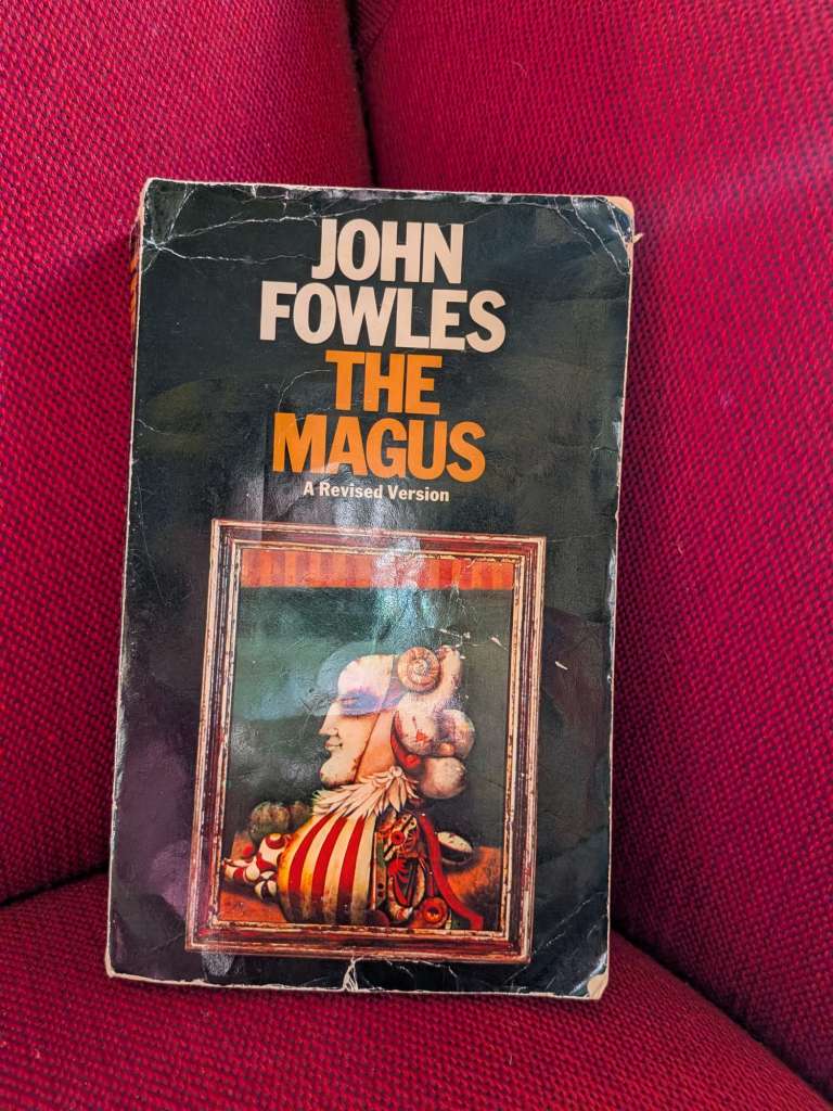 The Magus by John Fowles