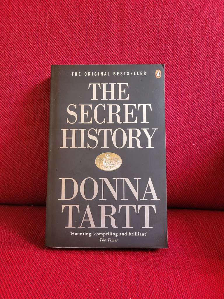 The Secret History by Donna Tart