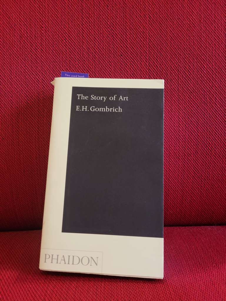 The Story of Art by EH Gombrich