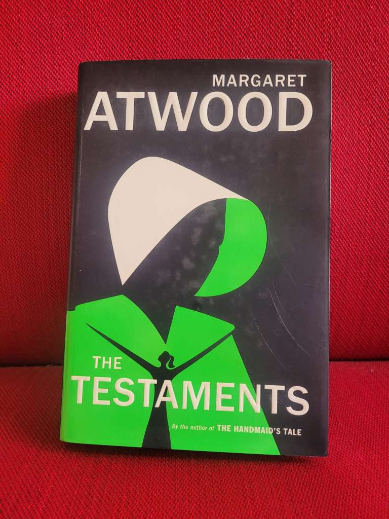 The Testaments by Margaret Atwood