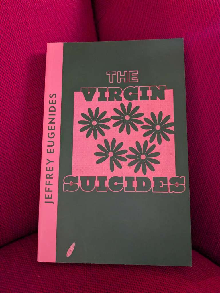 The Virgin Suicides by Ejffrey Eugenides