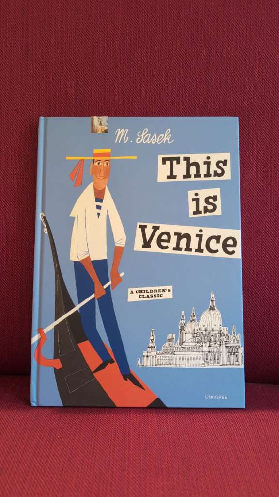 This Is Venice by M. Sasek