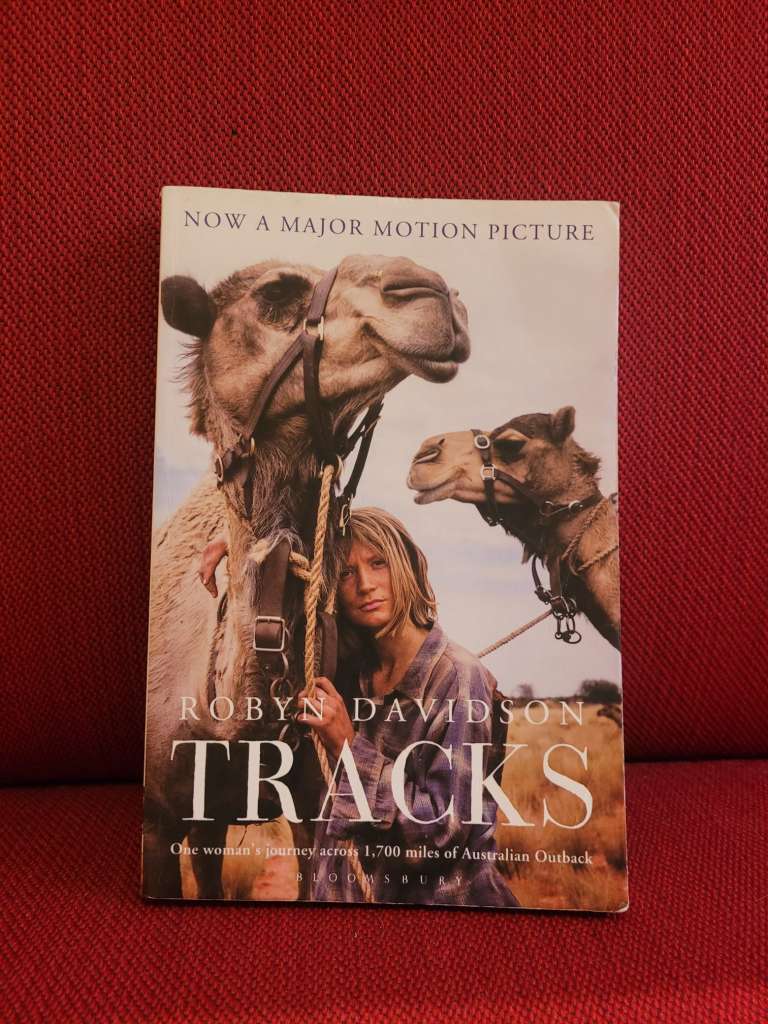 Tracks by Robyn Davidson