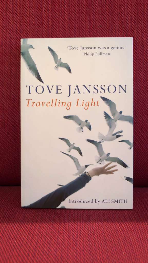 Travelling Light by Tove Jansson