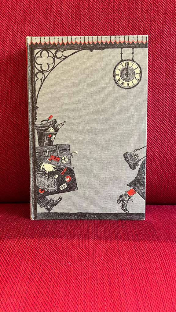 Travels With My Aunt by Graham Greene