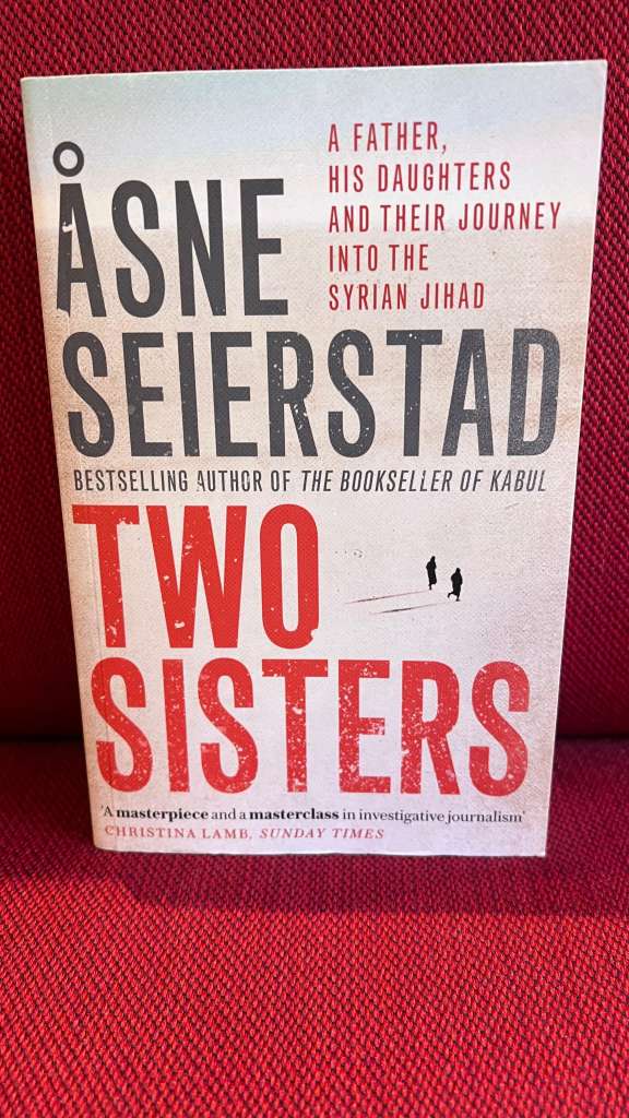 Two Sisters by Åsne Seierstad