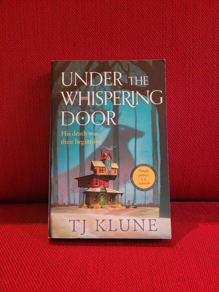 Under the Whispering Door by TJ Klune