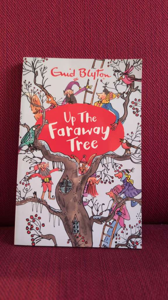 Up The Faraway Tree by Enid Blyton