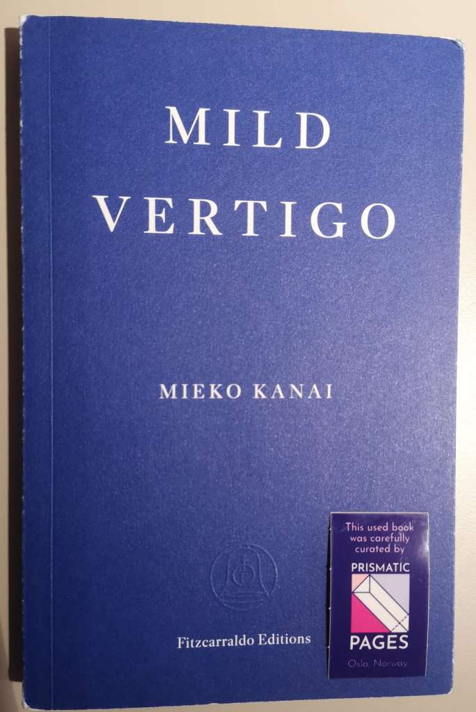 Mild Vertigo by Mieko Kanai