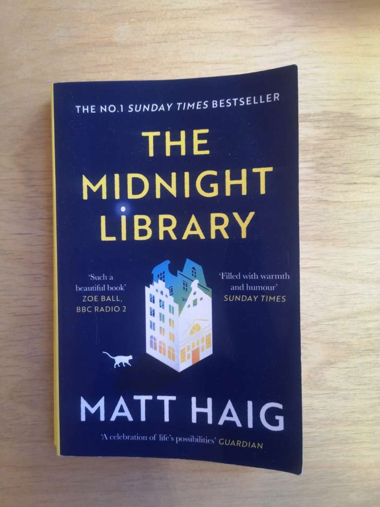 The Midnight Library by Matt Haig