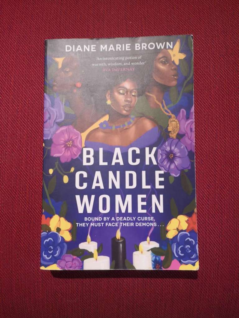 Black Candle Women by Diane Marie Brown