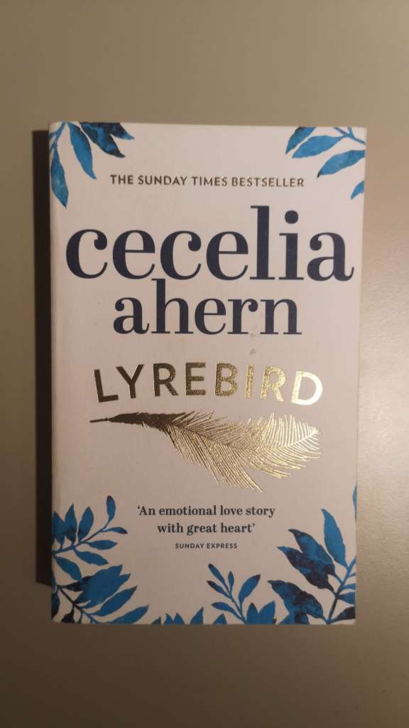 Lyrebird by Cecelia Ahern