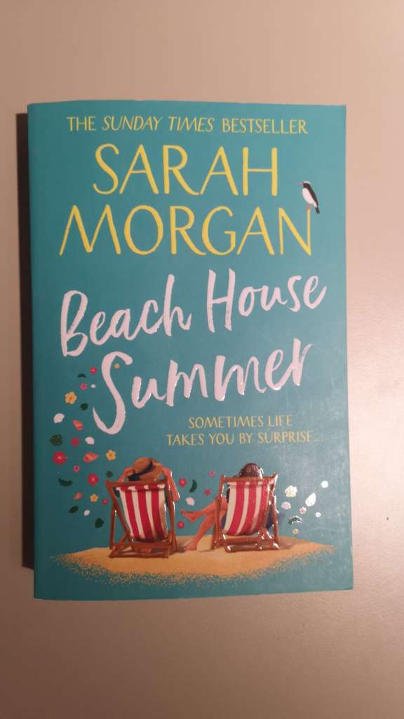 Beach House Summer By: Sarah Morgan