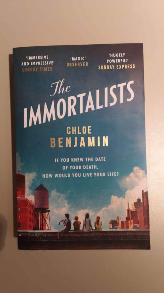 The Immortalists by Chloe Benjamin