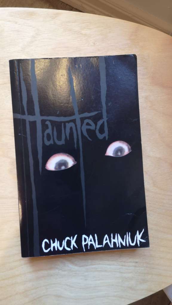 Haunted by Chuck Palahniuk