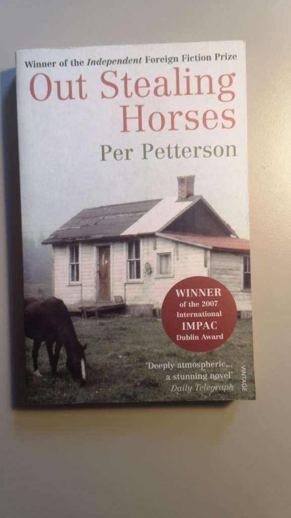 Out Stealing Horses by Per Petterson