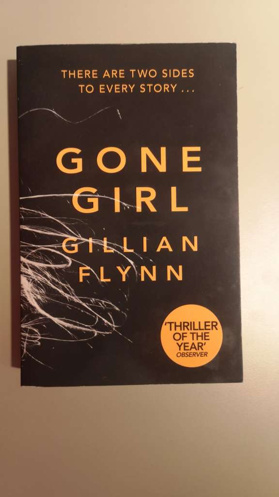 Gone Girl by Gillian Flynn