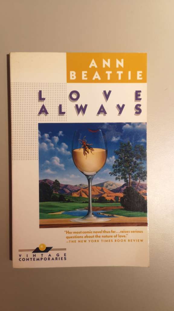 Love Always by Ann Beattie