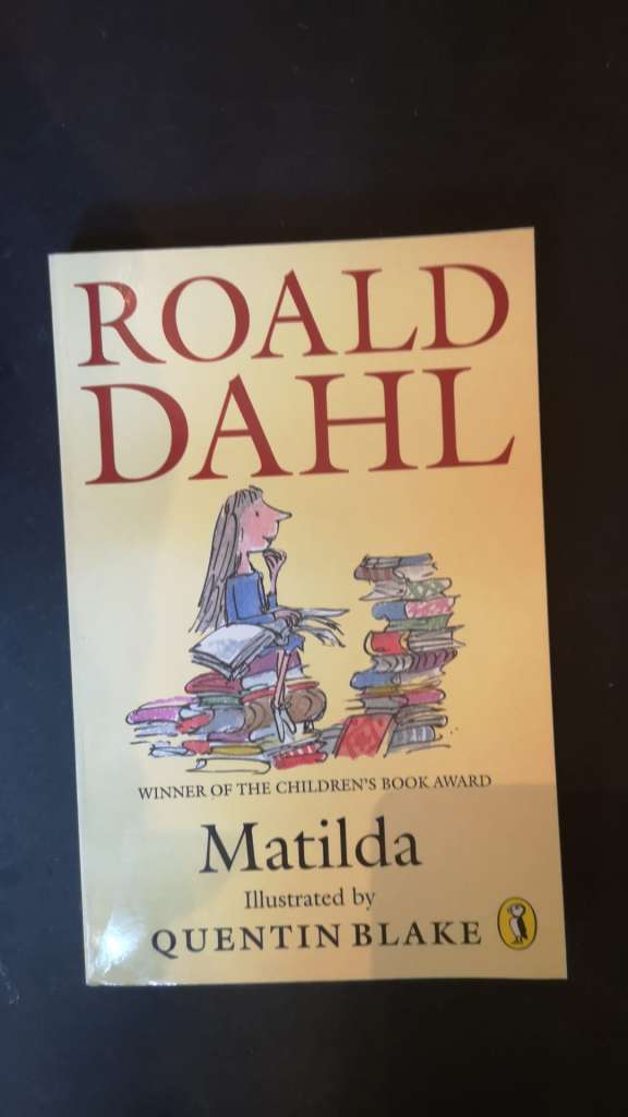Matilda by Roald Dahl