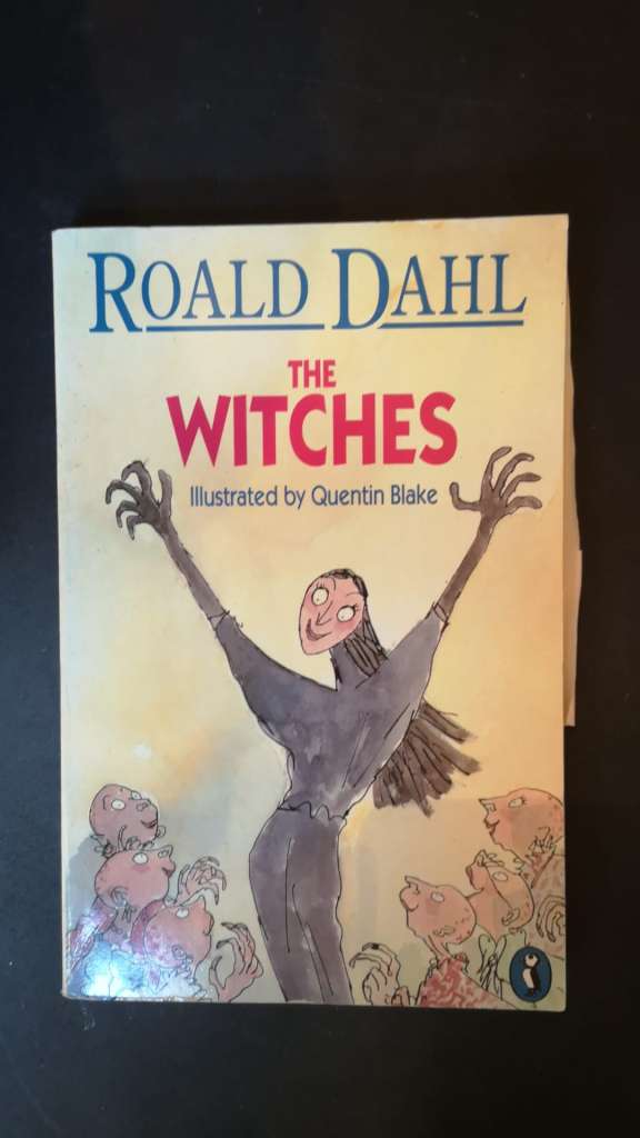 The Witches by Roald Dahl