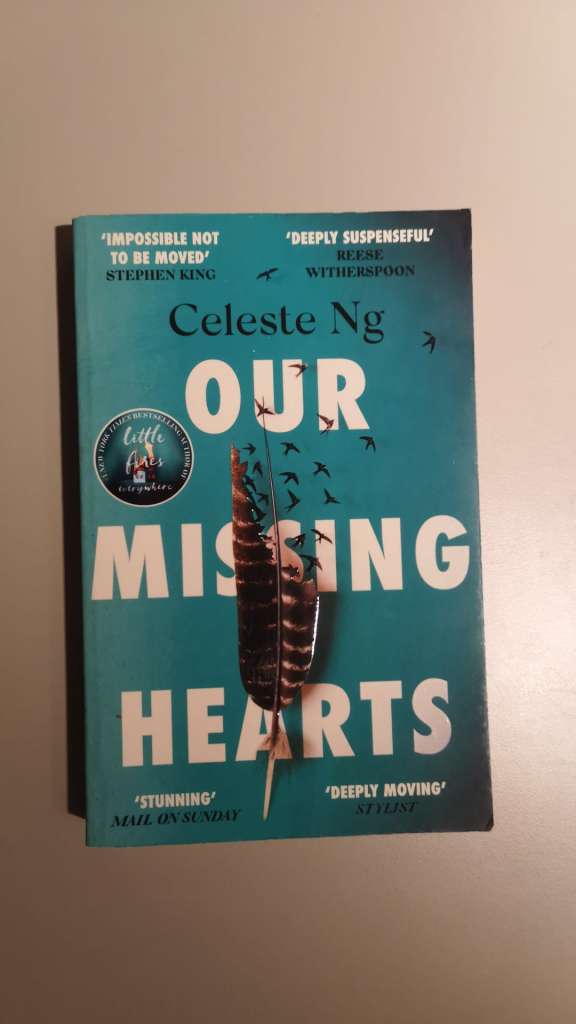 Our Missing Hearts by Celeste Ng
