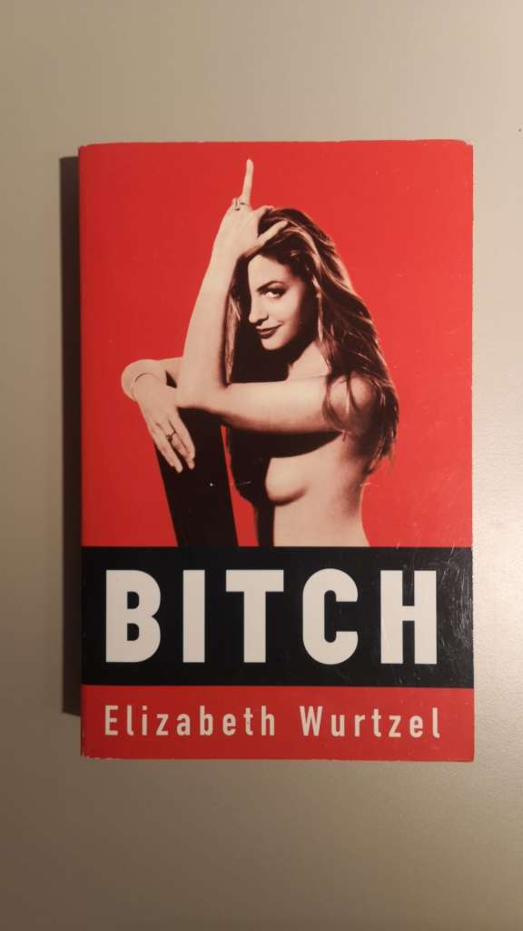 Bitch: In Praise of Difficult Women (Paperback) by Elizabeth Wurtzel