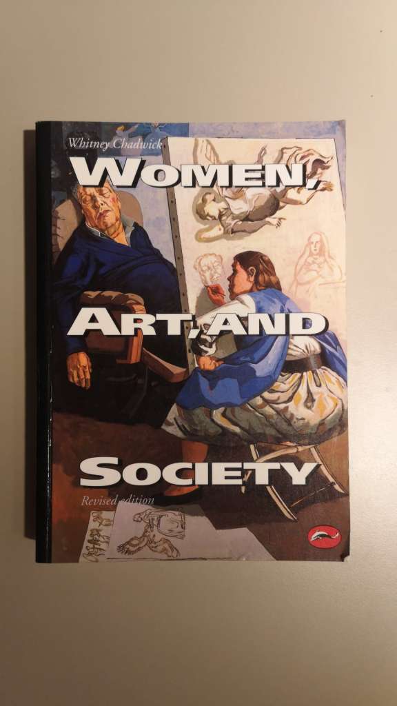 Women, Art, and Society (World of Art) by Whitney Chadwick