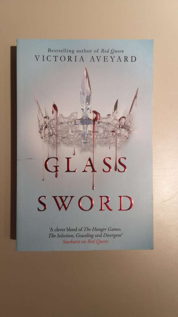 Glass Sword by Victoria Aveyard