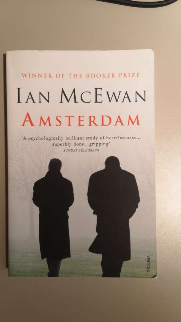 Amsterdam Ian McEwan