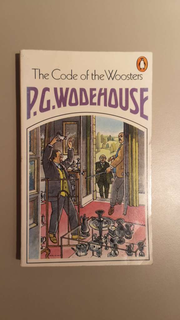 The Code of the Woosters By: P.G. Wodehouse