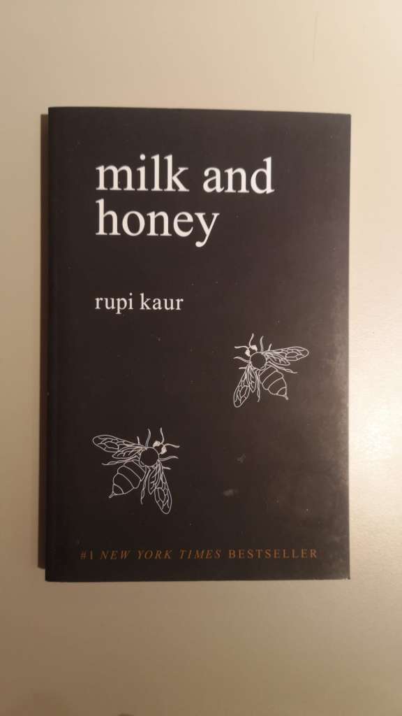 Milk and Honey by Rupi Kaur