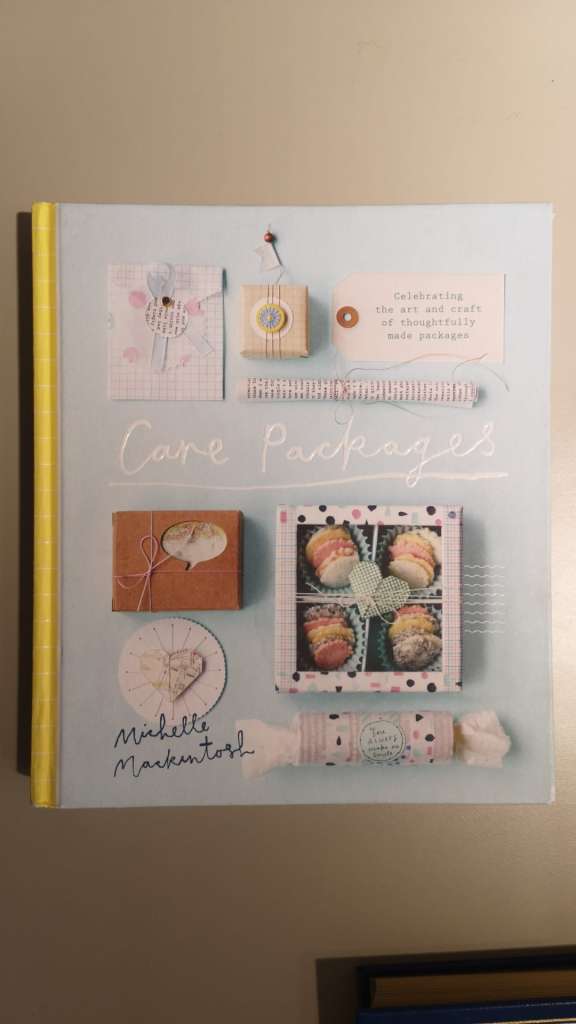 Care Packages by Michelle Mackentosh